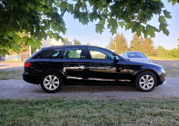 Audi A4 cena 39900 przebieg: 225000, rok produkcji 2013 z Luboń małe 79